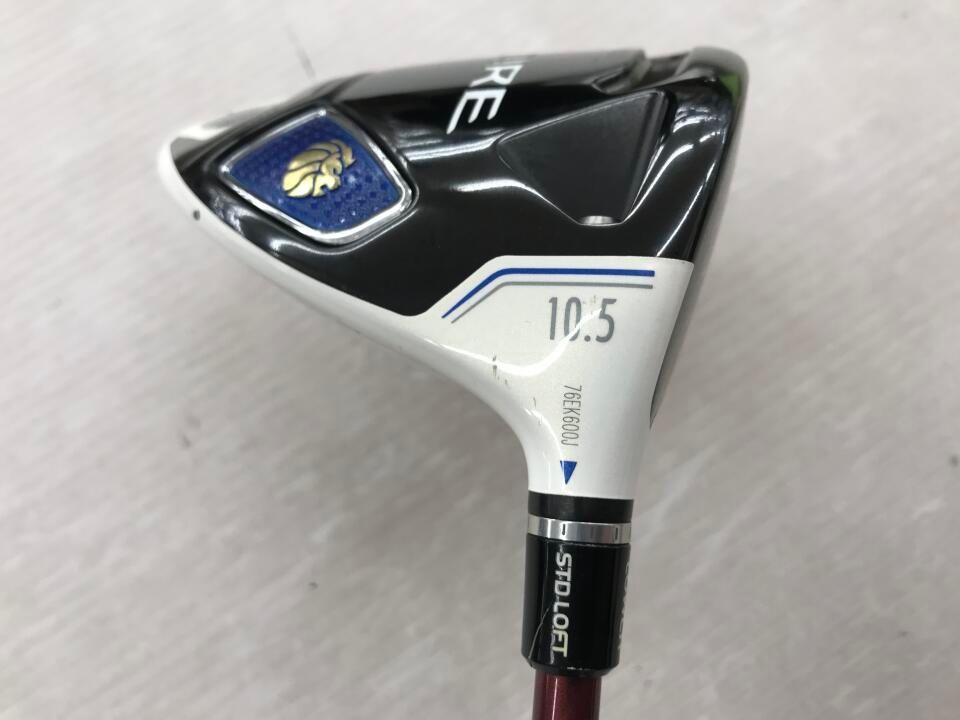 GLOIRE ドライバー テーラーメイド Speeder F グローレ M 10.5° 10.5