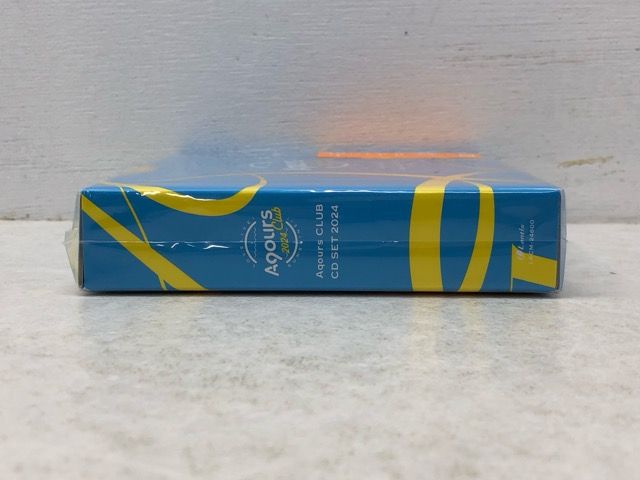 未開封☆Aqours CD ラブライブ!サンシャイン!! Aqours CLUB CD SET