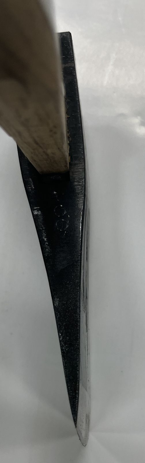 両刃 全長480㎜重量約1.000