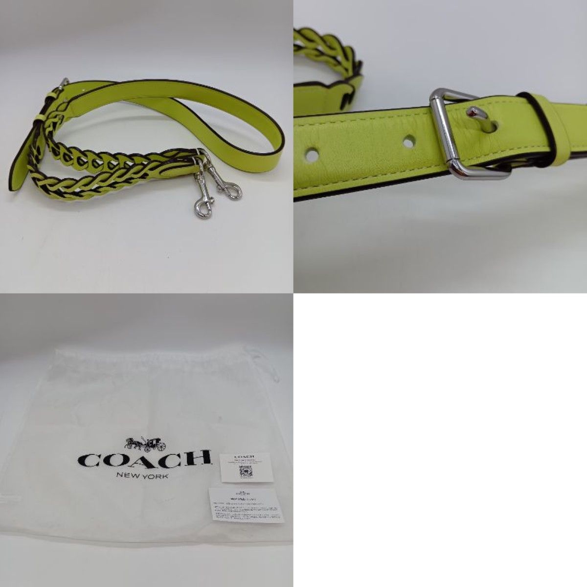 ◎◎COACH コーチ シグネチャー モーガン サドルバッグ ショルダー 