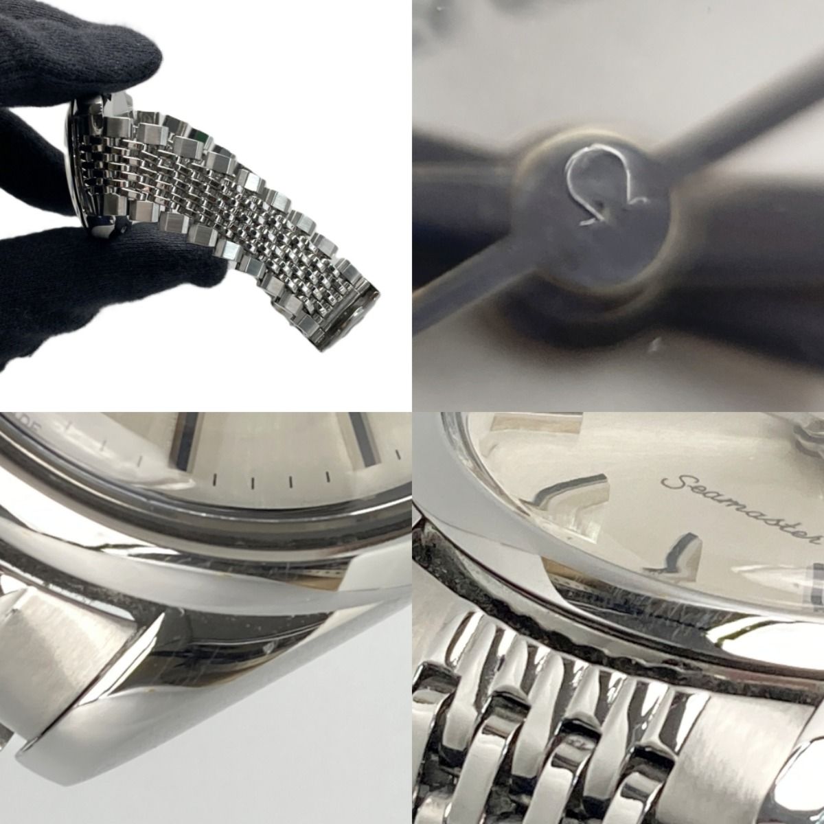 シーマスター デイト