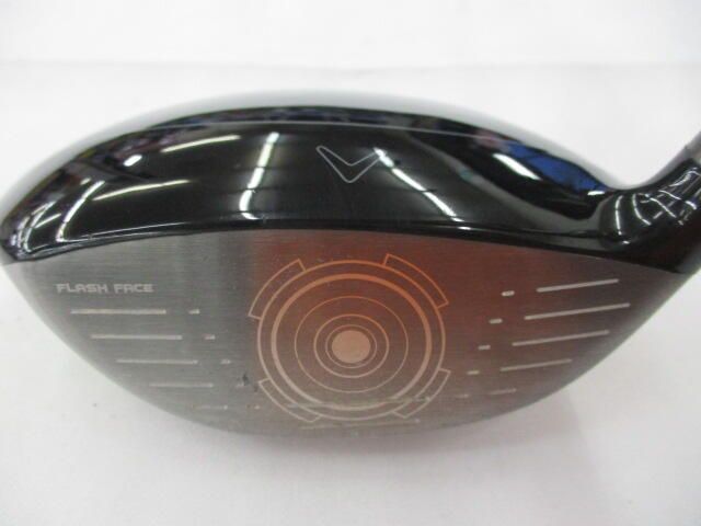 キャロウェイ EPIC FLASH STAR 5W テンセイオレンジCK60 X キャロウェイ EPIC FLASH STAR/TENSEI CK Pro Orange 60/S/18[142273
