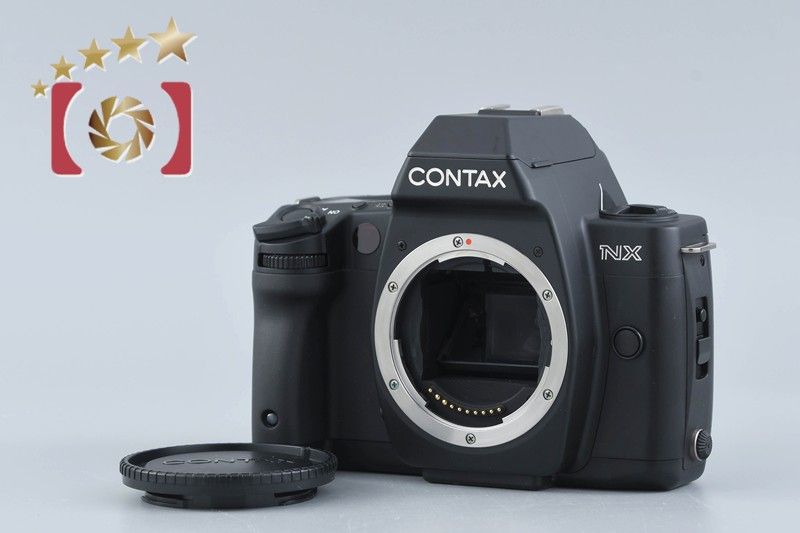中古】CONTAX コンタックス NX フィルム一眼レフカメラ - メルカリ