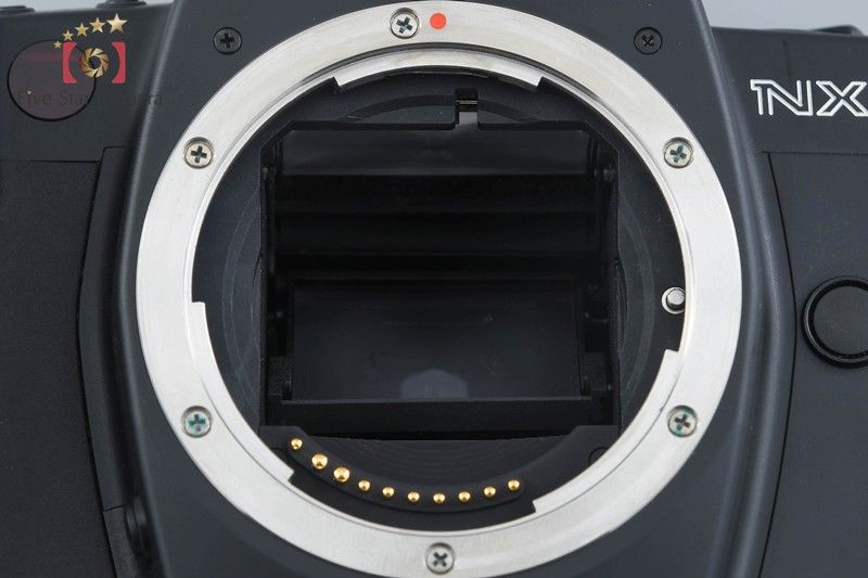 中古】CONTAX コンタックス NX フィルム一眼レフカメラ - メルカリ