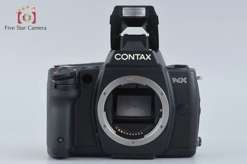 CONTAX NX 一眼レフカメラ 135フィルム CONTAX NX 一眼レフカメラ 135フィルム CONTAX NX 一眼レフカメラ 135
