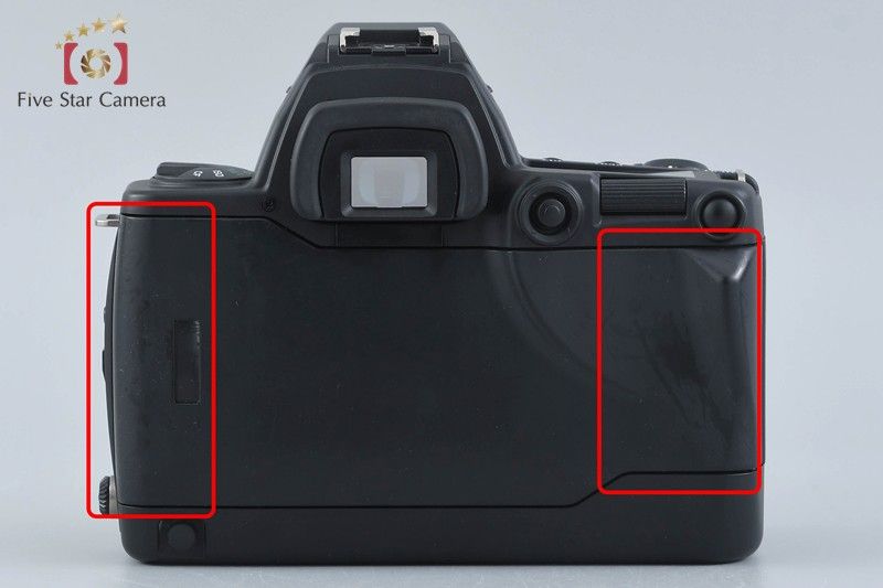 中古】CONTAX コンタックス NX フィルム一眼レフカメラ - メルカリ