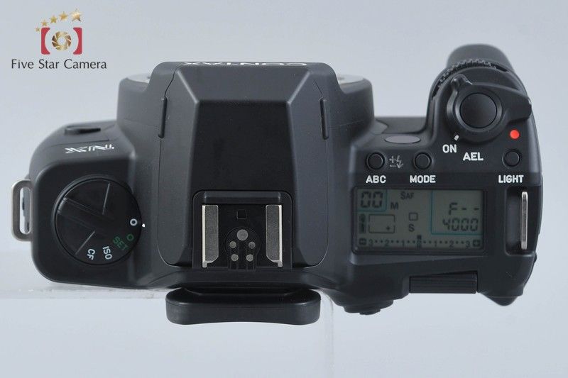 中古】CONTAX コンタックス NX フィルム一眼レフカメラ - メルカリ