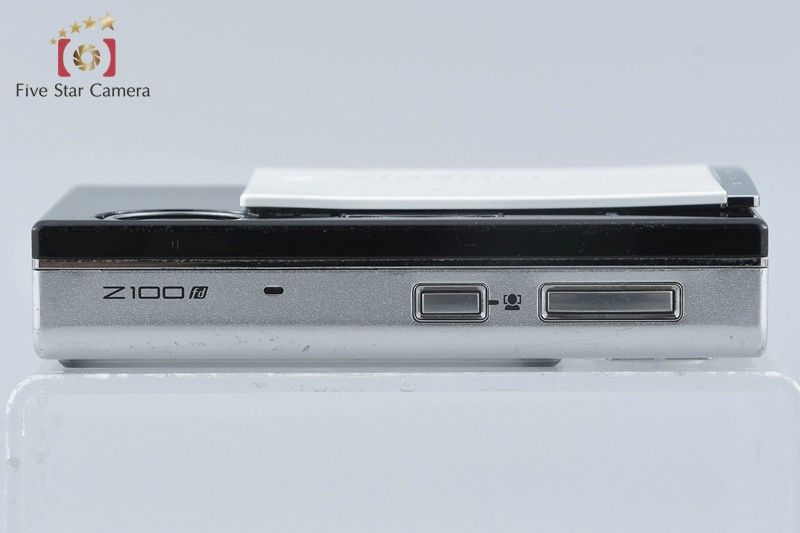 FUJIFILM製 FX-Z100FD/White＆Black Amazon | FUJIFILM デジタルカメラ