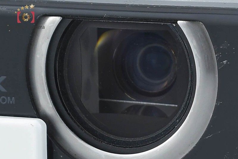 中古】FUJIFILM 富士フイルム FINEPIX Z100fd ホワイト＆ブラック