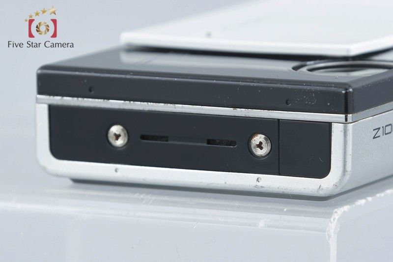 中古】FUJIFILM 富士フイルム FINEPIX Z100fd ホワイト＆ブラック