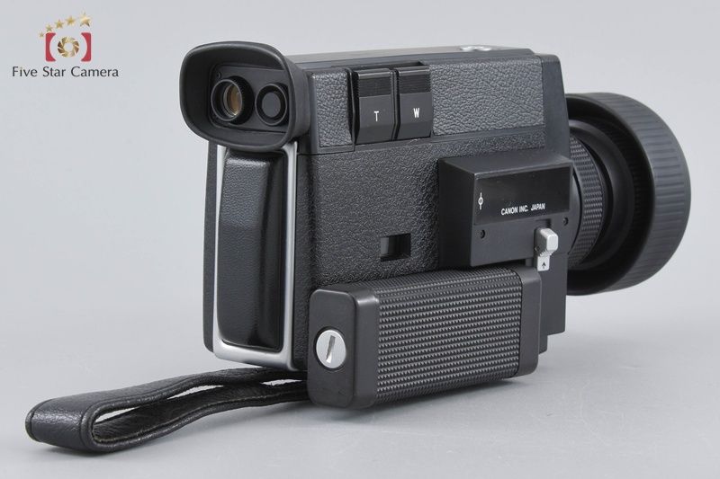 中古】Canon キヤノン Auto Zoom 512XL Electronic 8mm ビデオカメラ