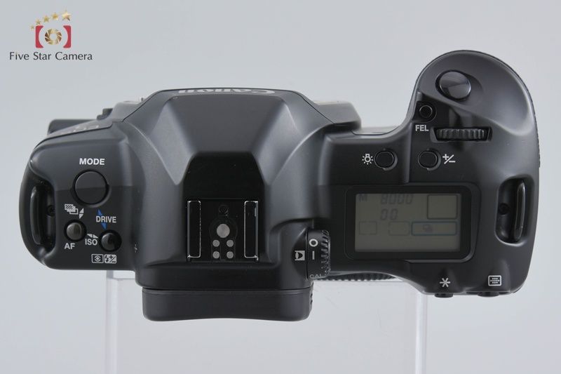 中古Canon EOS-3 一眼レフカメラ キヤノン Canon EOS-3 ボディ 一眼