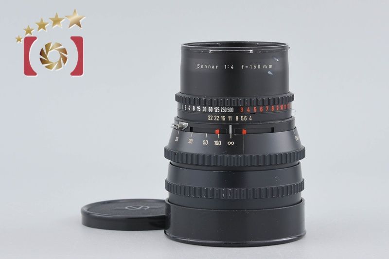 中古】HASSELBLAD ハッセルブラッド Carl Zeiss C Sonnar 150mm f/4 T