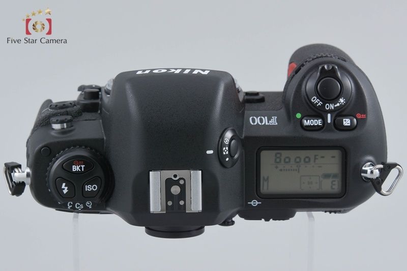 【美品】Nikon F100 フィルム一眼レフカメラ #NB003 美品】Nikon F100 フィルム一眼レフカメラ #NB003 F100 Nikon ニコン