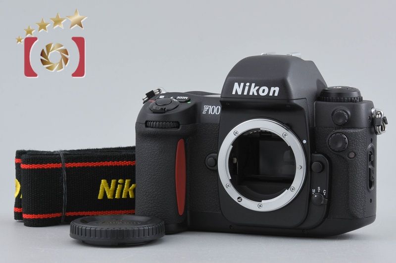 Nikon F100 フィルム一眼レフカメラ 本体 中古 動作確認済み ニコン（Nikon） 【中古】Nikon F100 フィルム一眼レフカメラ : 中古