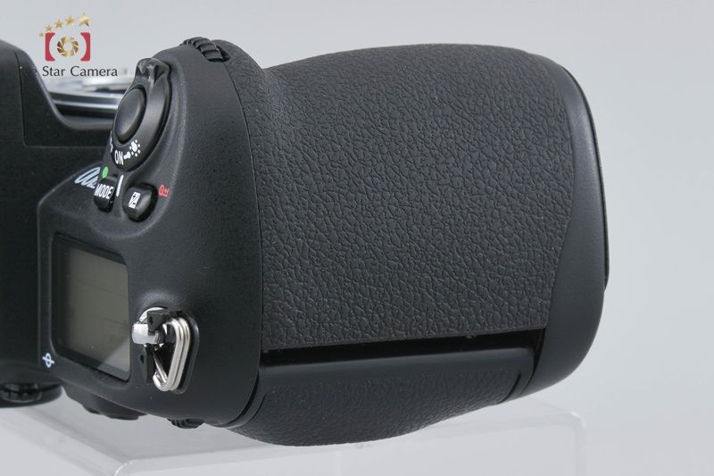 Nikon F100 フィルム一眼レフカメラ 本体 中古 動作確認済み CONTAX（コンタックス） ニコン Nikon F100 35mm フィルム カメラ