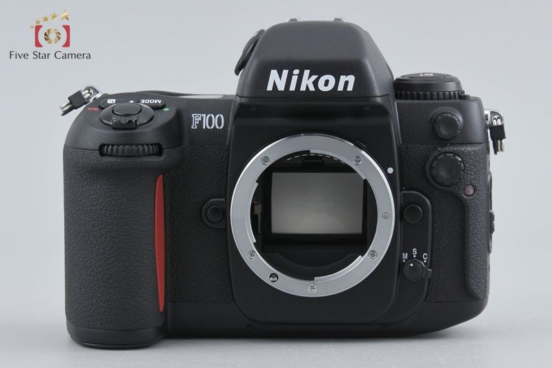中古】Nikon ニコン F100 フィルム一眼レフカメラ - メルカリ