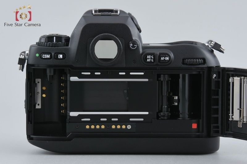 中古】Nikon ニコン F100 フィルム一眼レフカメラ - メルカリ