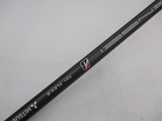 ブリヂストン B1ST HY 18度 TENSEI BS BLACK 70h Sフレックス