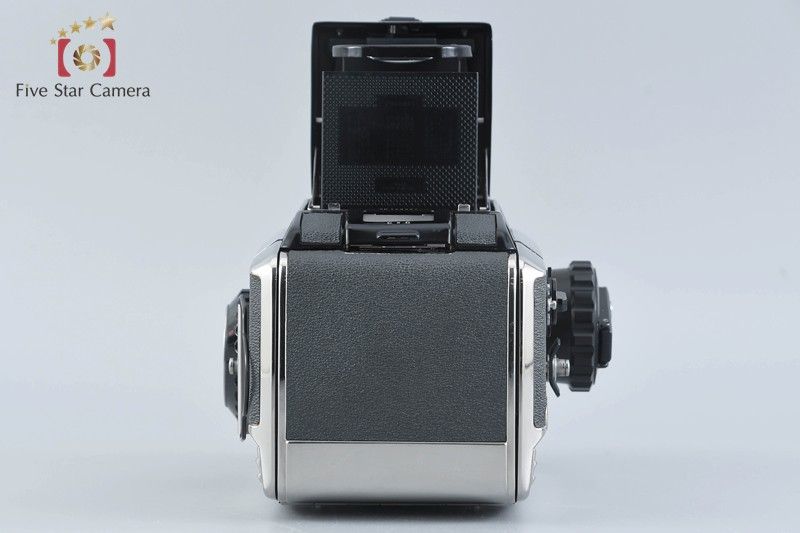 中古】ZENZA BRONICA ゼンザブロニカ S2 後期 シルバー + Nikon NIKKOR