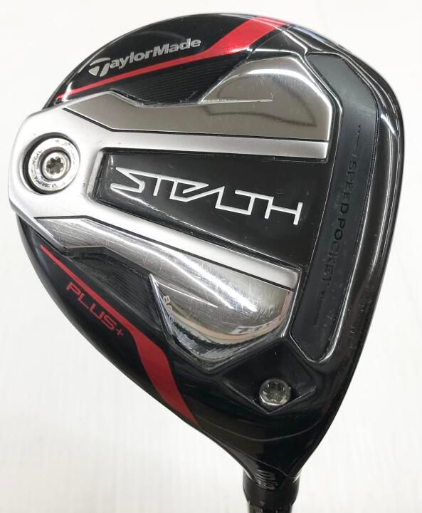 【美品】テーラーメイドSTEALTH FW3番5番　TM50 SR 美品】テーラーメイドSTEALTH FW3番5番 TM50 SR 美品】テーラーメイド