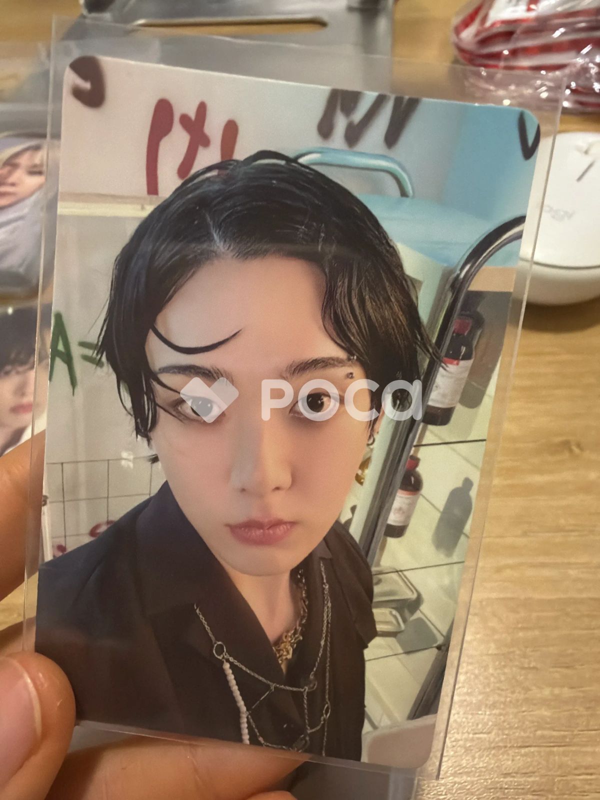 【値下げしました】ASTRO incense ユンサナ 封入トレカ 2026年最新】astro ユンサナ トレカ incenseの人気アイテム - メルカリ