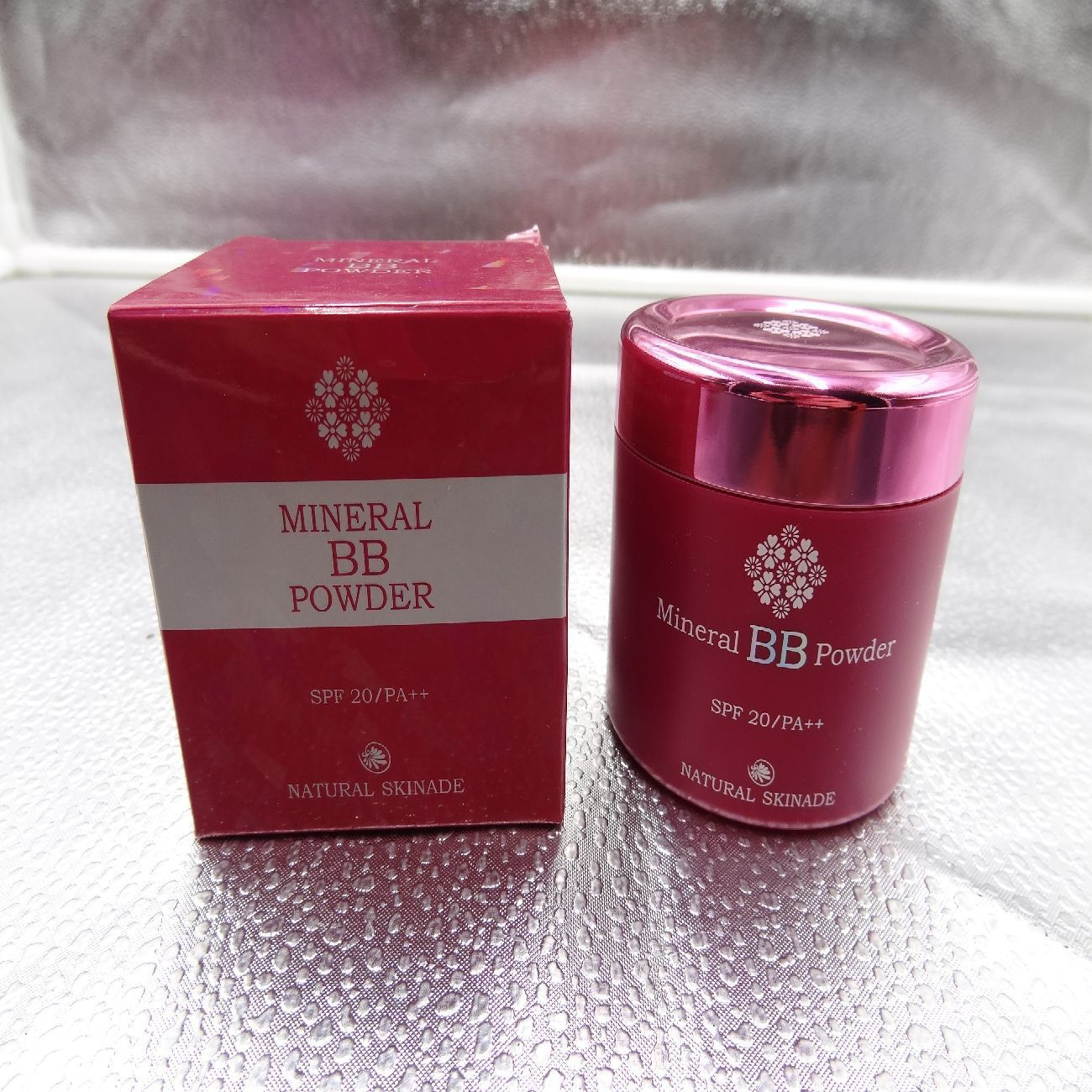 チャームゾーン 未使用コスメ 4点セット エードミネラル BB パウダー