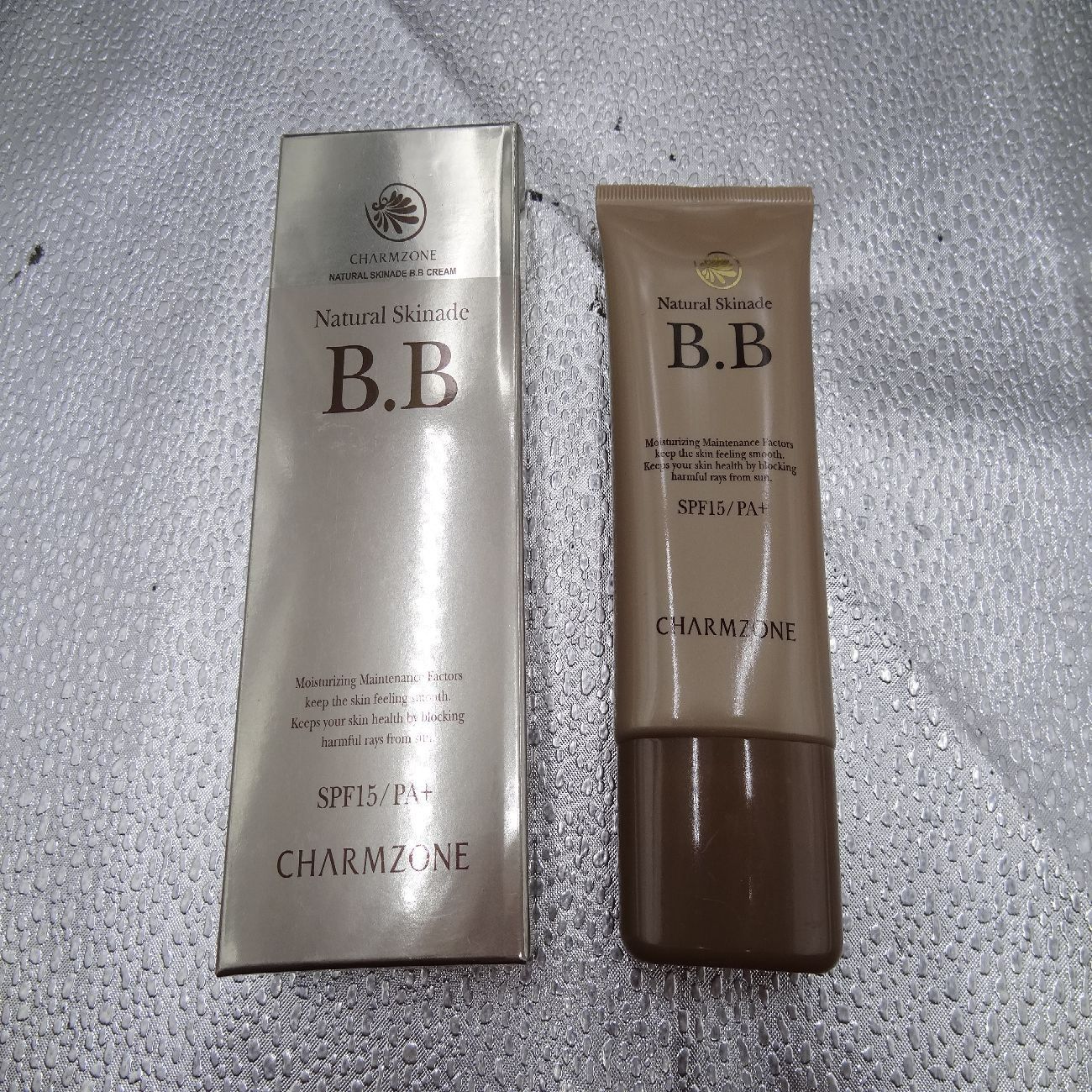 チャームゾーン 未使用コスメ 4点セット エードミネラル BB パウダー