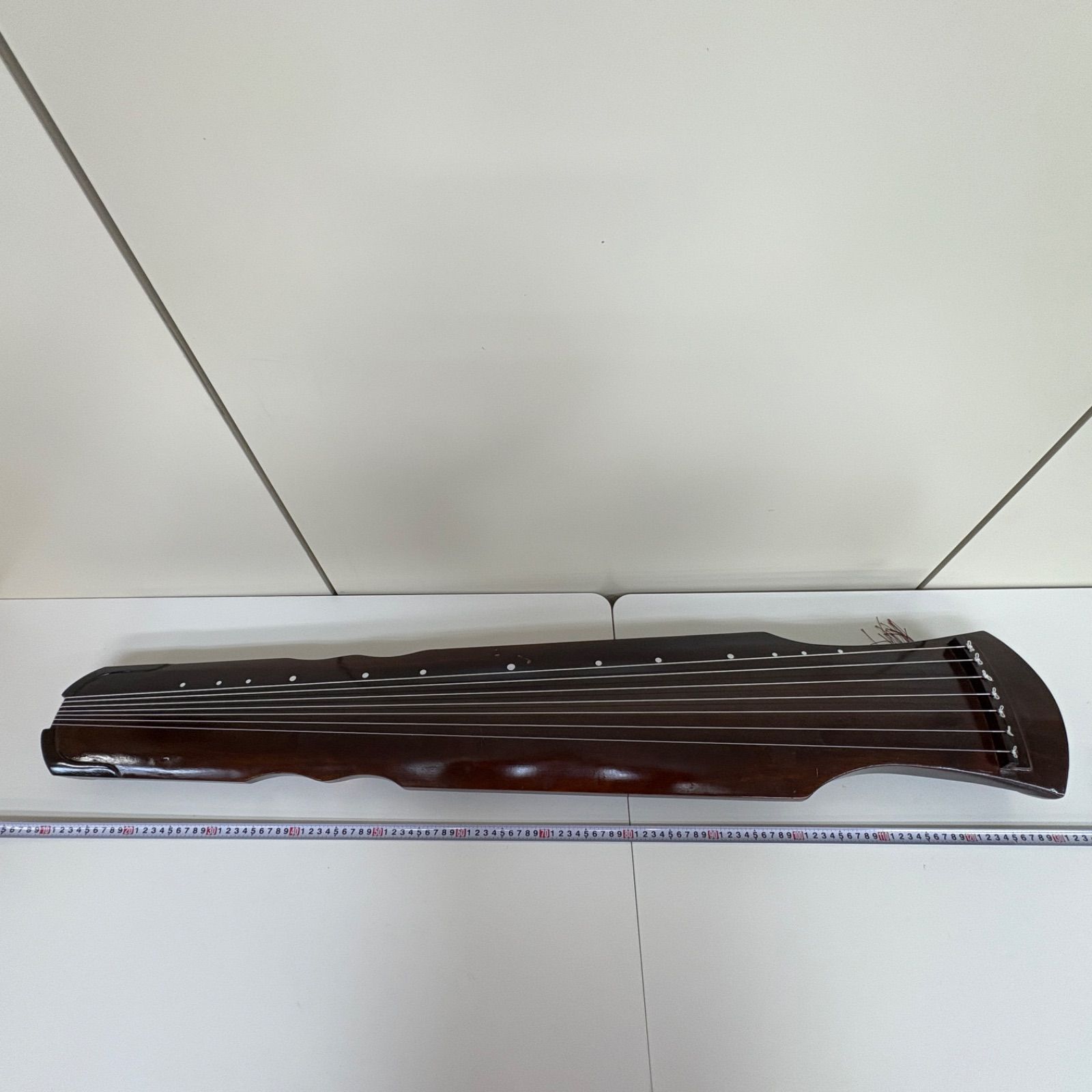 レア 琴スタンド ブラック 収納バッグ付き OHASHI HS-600 譜面台 角度