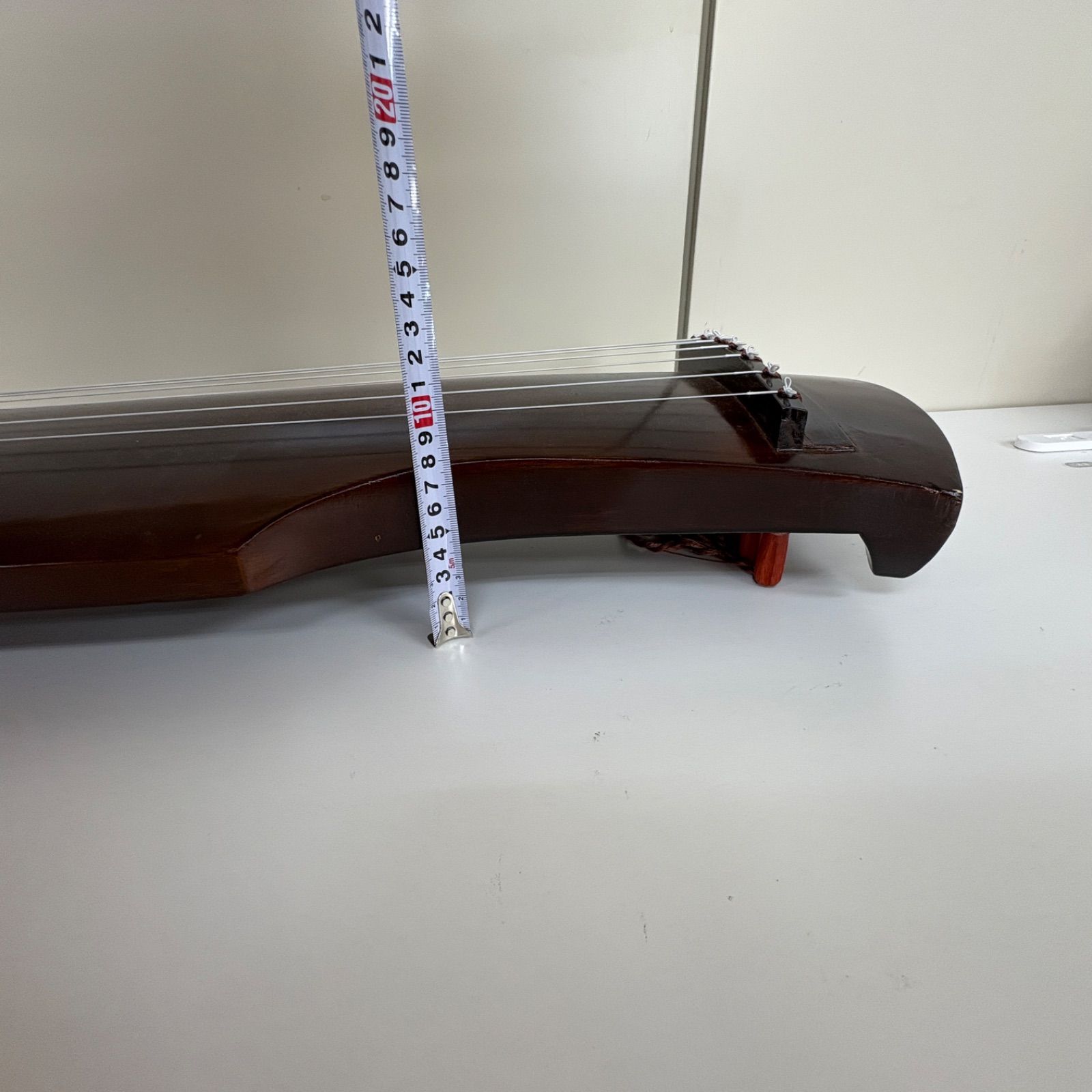 古琴 中国 伝統的 撥弦楽器 グーチン 七弦琴 - メルカリ