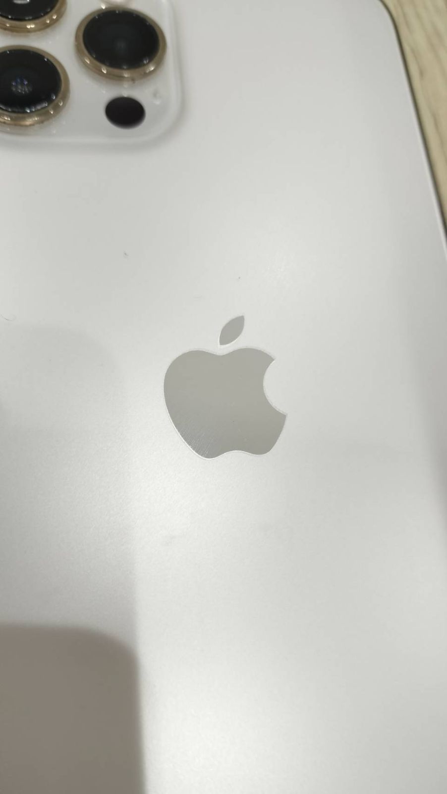 iPhone 12 Pro Max 128GB auのsimロックあり 0 128GB iPhone 〔中古〕