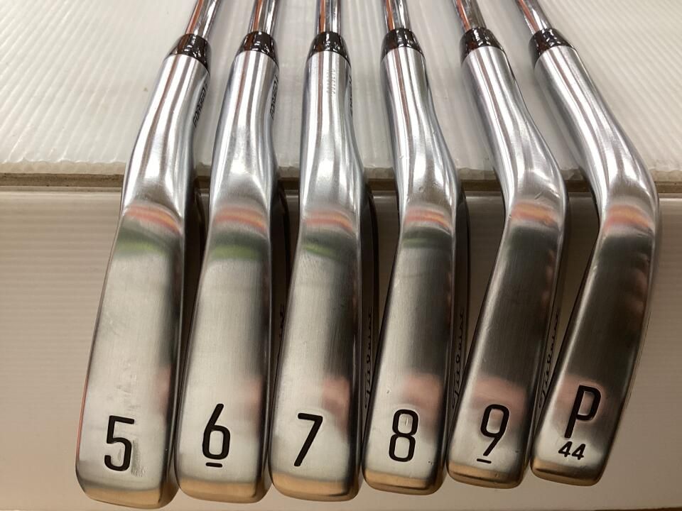 タイトリスト　T150 2023　NSプロ MODUS 3 TOUR 120　Sフレックス　アイアンセット　中古【最短即日発送】