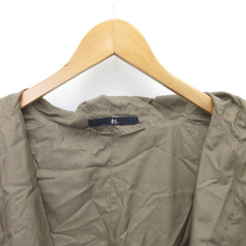 フォーティーファイブアールピーエム 45R 45rpm モッズコート ナイロン  