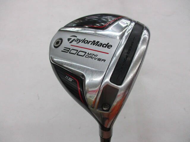 テーラーメイド 300 MINI DRIVER 11.5度 TENSEI SILVER TM50 MD S