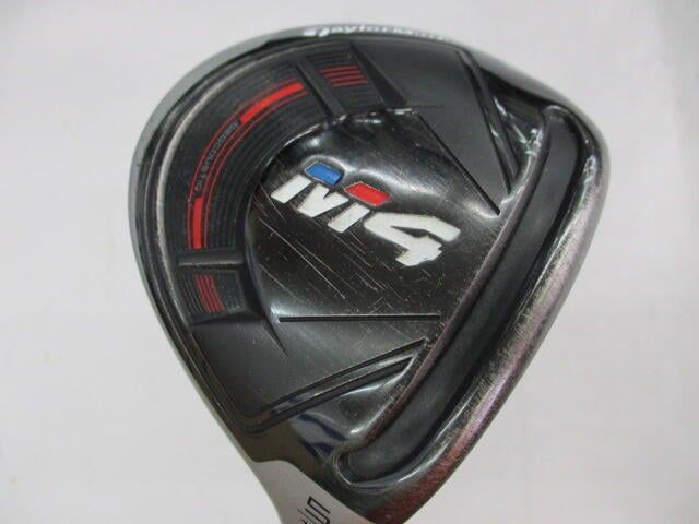 テーラーメイド M4 18度 DJ-7 Xフレックス フェアウェイウッド 中古