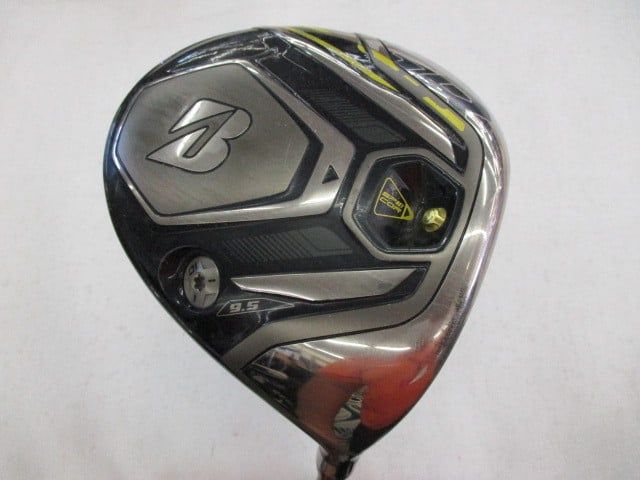 ブリヂストン TOUR B JGR 2019 9.5度 ディアマナ ZF50 Sフレックス