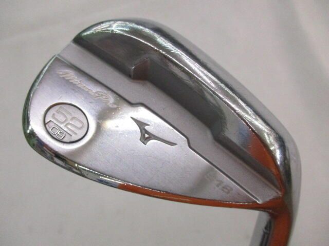 ミズノ Mizuno Pro S18 52度 ダイナミックゴールド S200フレックス