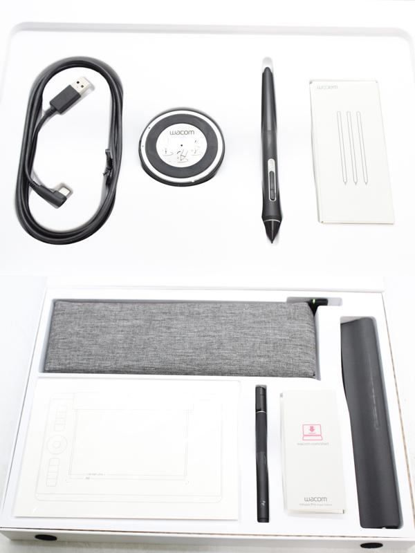 ワコム Intuos Pro paper edition PTH-660 ペン タブレット ペンタブ