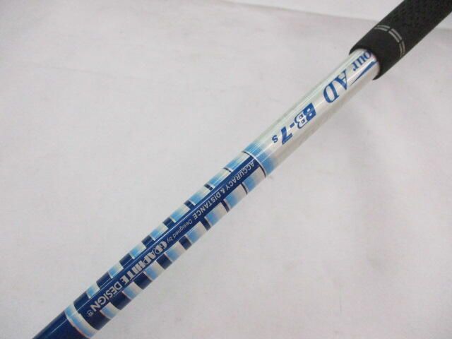 エミリッドバハマ Carlvinson CV8 18度 BB-7 Sフレックス フェアウェイ