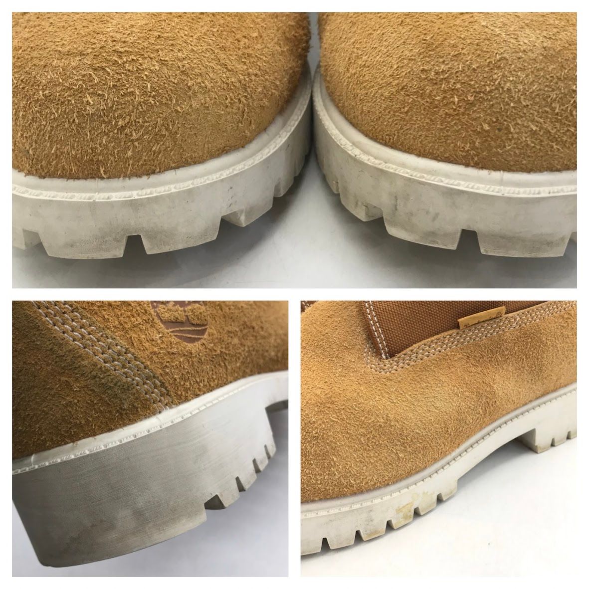 倉吉店】 中古 Timberland | ティンバーランド ブーツ A69X3 イエロー