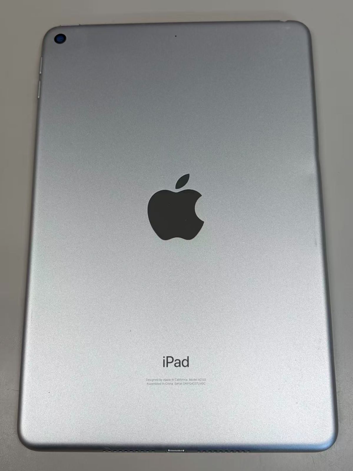 電池87% iPad mini (第5世代) Wi-Fi 256GB シルバー - メルカリ