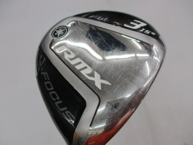 ヤマハ RMX FOCUS 2018 15度 Speeder EVOLUTION 4 FW60 Sフレックス