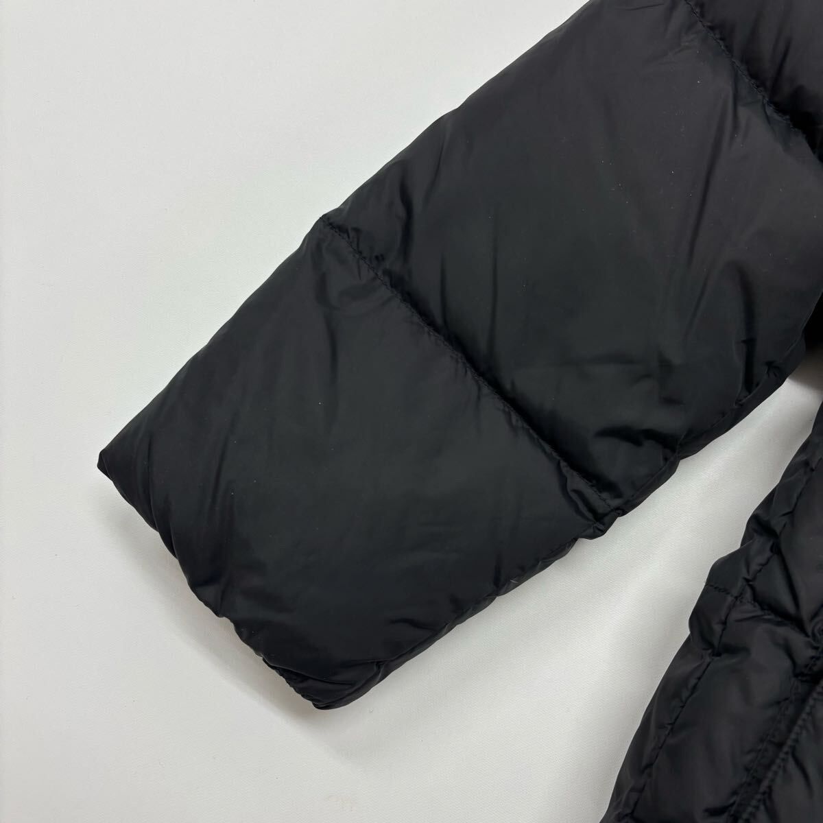 DUVETICA デュベティカ NEKKARDUE ダウン ジャケット BLACK ブラック