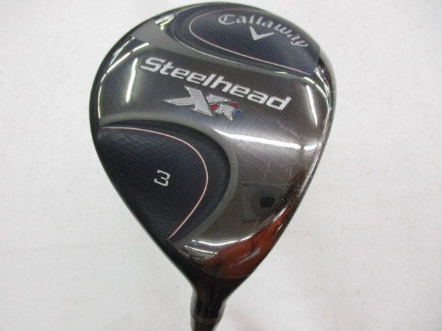 キャロウェイ Steelhead XR US 15度 TENSEI CK Blue 55 Xフレックス