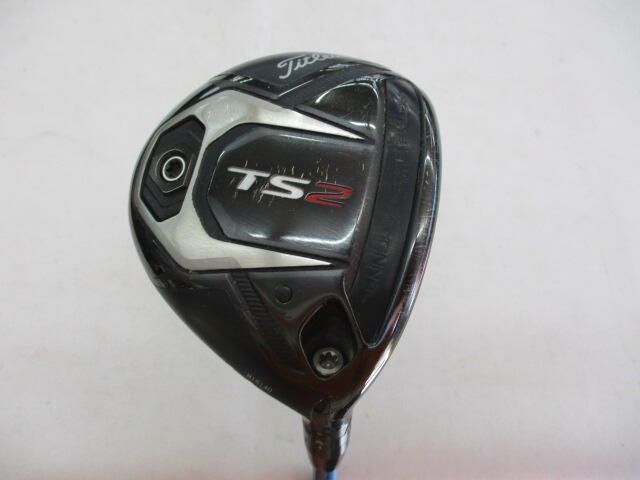 タイトリスト TS2 18度 Speeder EVOLUTION 5 FW60 Sフレックス