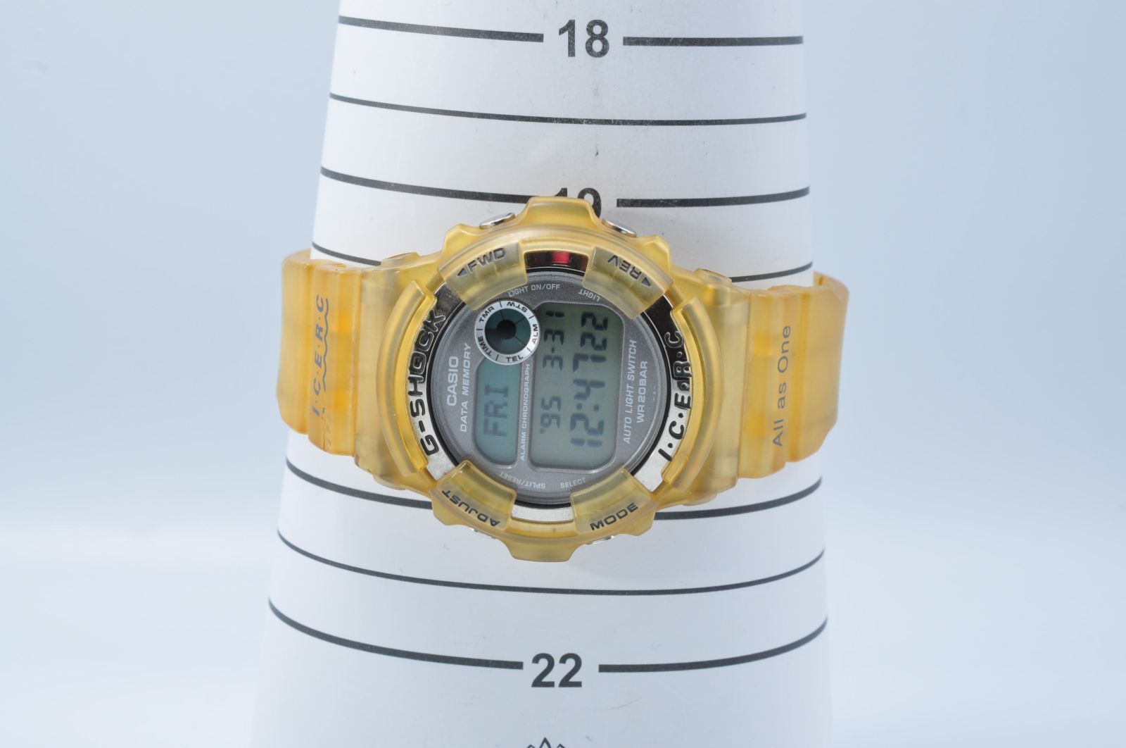 CASIO G-SHOCK イルクジ DW-9200K-2AT 北米モデル1998年 Gショック 