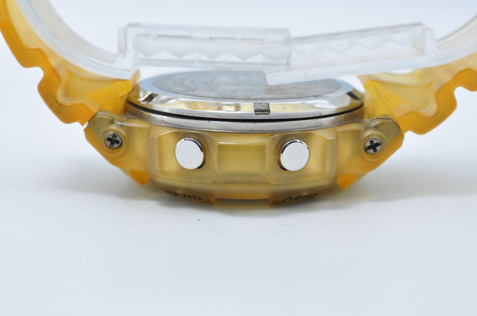 CASIO カシオ G-SHOCK ジーショック DW-9200K イルクジ 1998年公式 