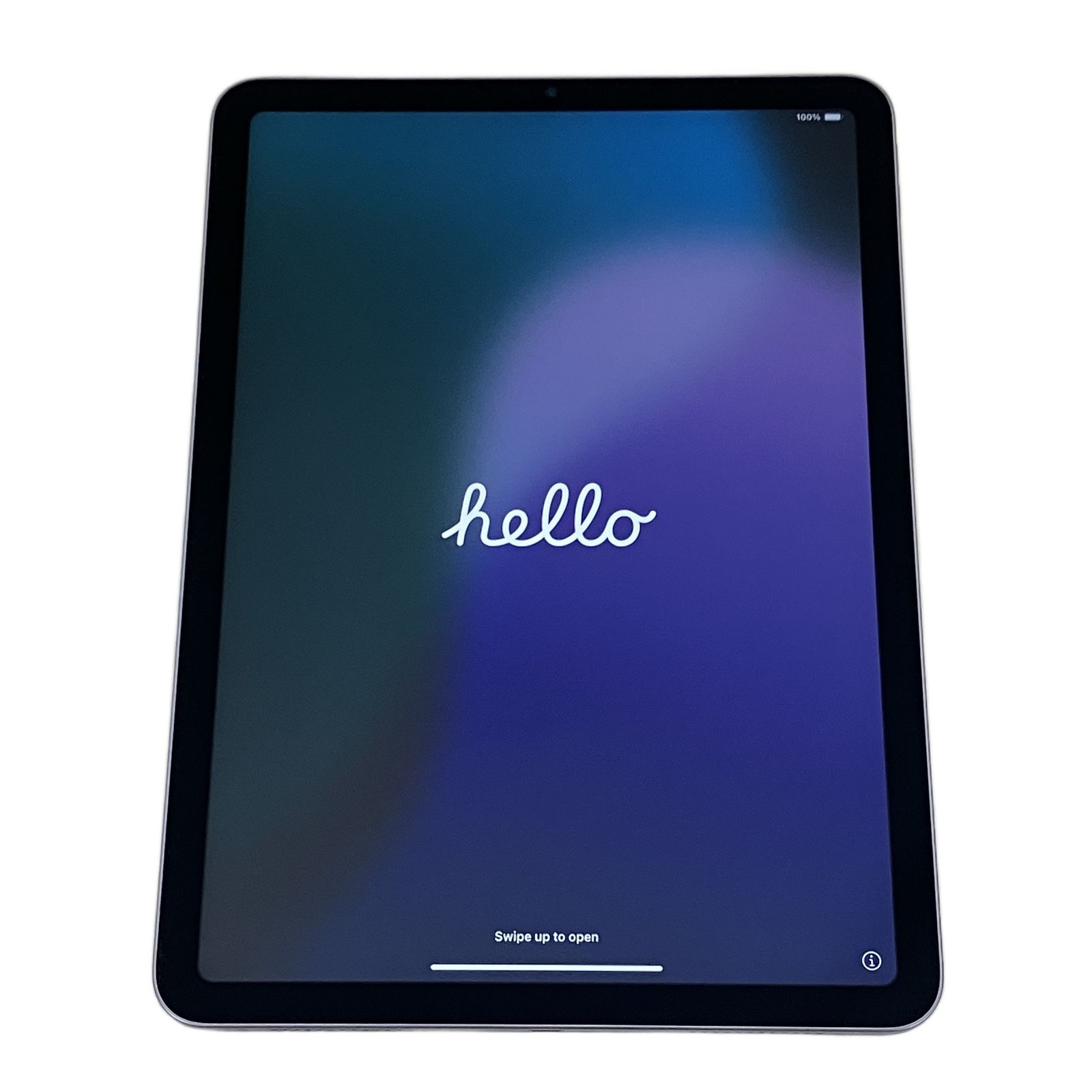 18490】 iPad Air（第5世代/2022） ? Wi-Fiモデル 256GB パープル 