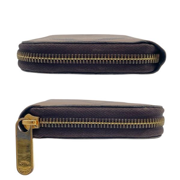 ★美品★　ルイヴィトン　モノグラム　ジャイアントリバース　ジッピーウォレット LOUIS VUITTON】ルイヴィトン『ジャイアント モノグラム リバース