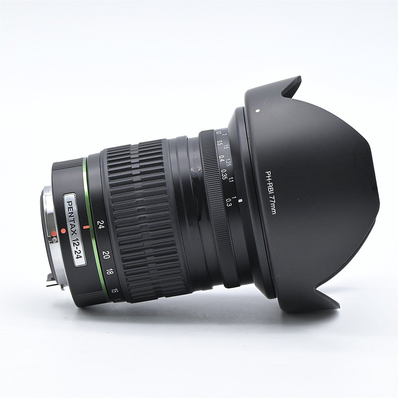 PENTAX ペンタックス DA 12-24mm F4 ED AL [IF] 交換レンズ【中古